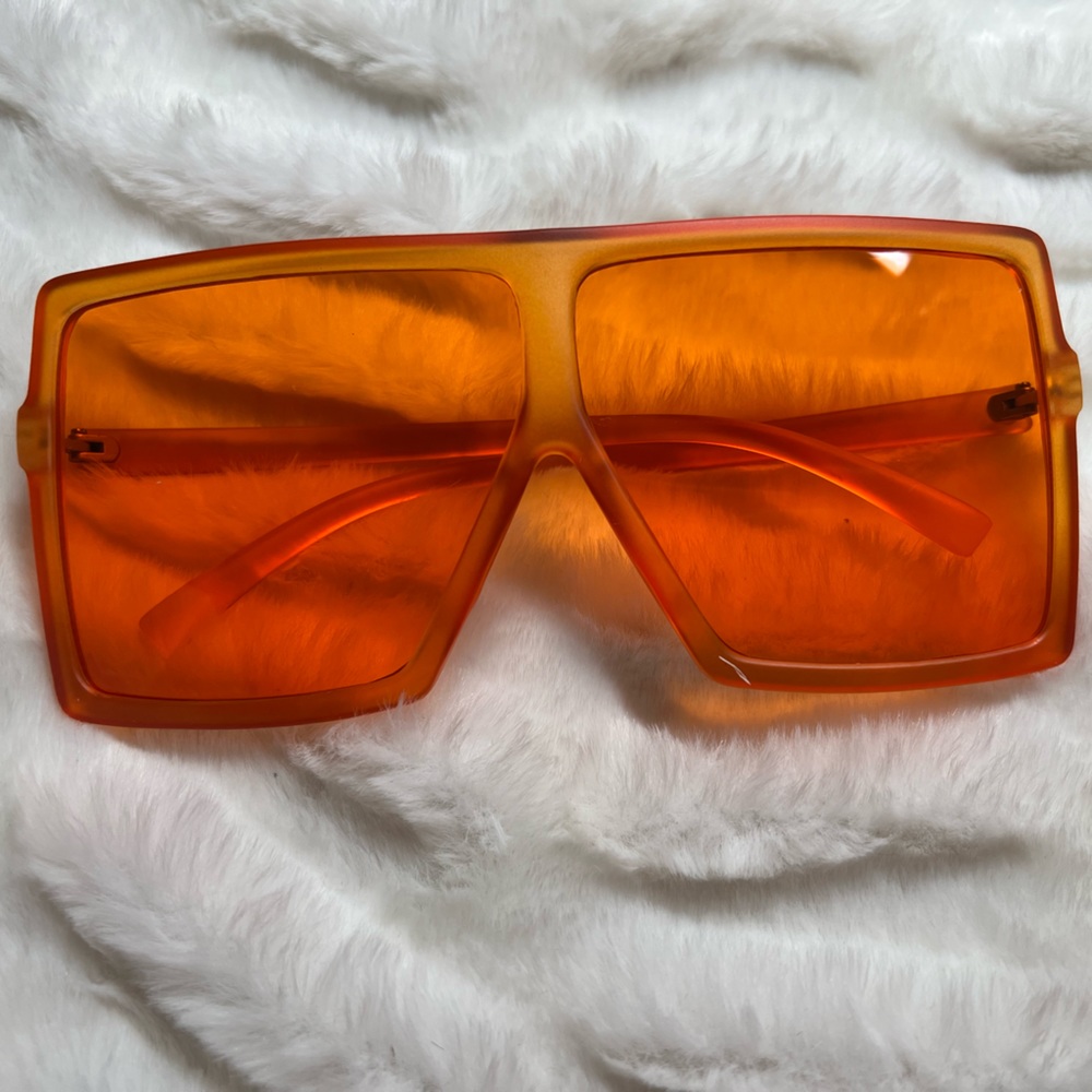 New Oversized Shades